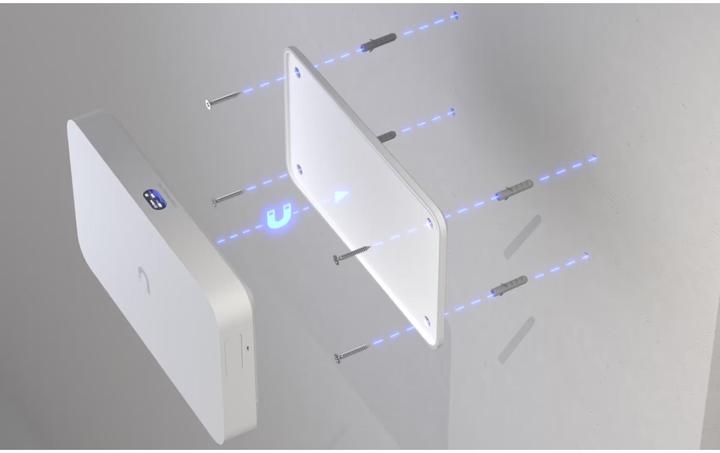Produktbild Ubiquiti Schwimmende Befestigung (Wandhalterung)