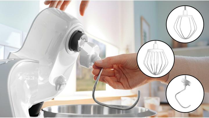 Actual product image Bosch Hausgeräte Serie 4 MUM58W20 (1000 W, 3.90 l)