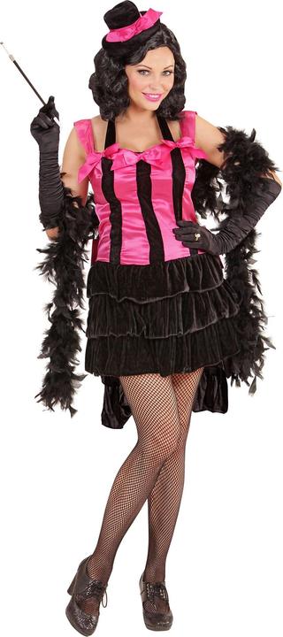 Produktbild Widmann Damen Burlesque Tänzerin (M)