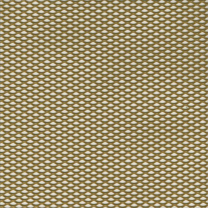 Alfer Streckmetall (500 mm, 250 mm, 1.60 mm)