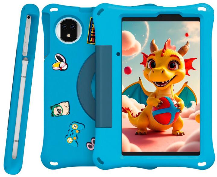 Produktbild Ulefone TAB A9 PRO KIDS 4/128GB BLUE (8.68", 128 GB, Blue)