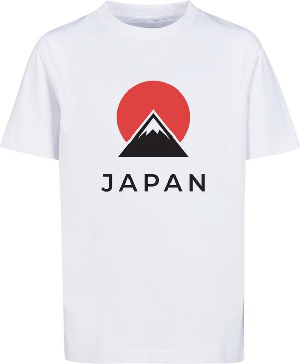 Merchcode Japan Kids Basic Tee - 174567 (158, 164)