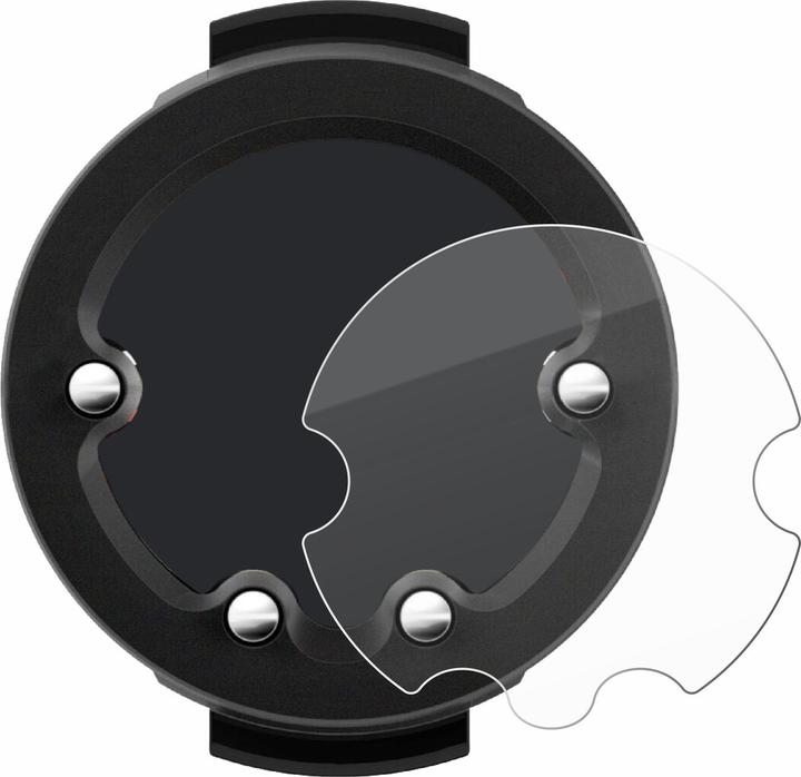 Actual product image upscreen Scratch Shield Glass