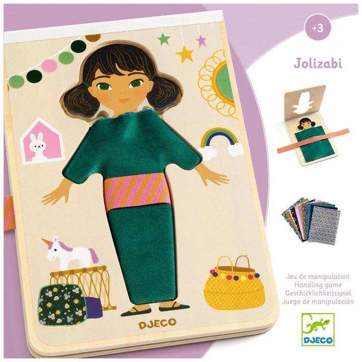 Djeco Jolizabi