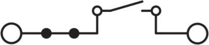 Image du produit Phoenix Contact Knife discon terminal blk 10A 400V grey