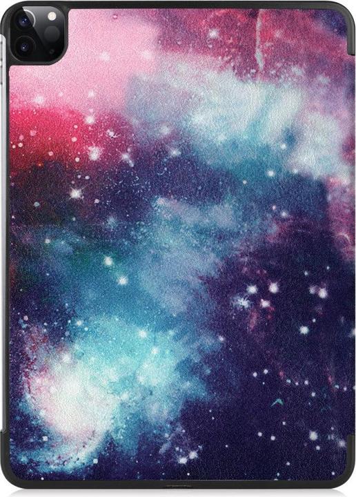 Image du produit Cover-Discount iPad Pro 11.0 2021 - Étui intelligent à trois volets Universe (iPad Pro)
