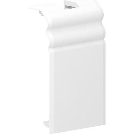Elitec, Accessori per il passaggio dei cavi, 4D 20x80-T, ramo a T su LFG 15x15 per