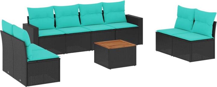 vidaXL Garten Sofagarnitur