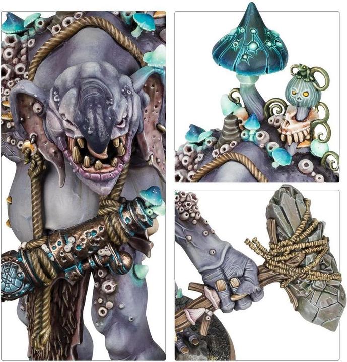 Actual product image Games Workshop Warhammer AoS - Battleforce Noel 2025 Gloomspite Gitz : Saccage de Moit'Gite (Plastic)