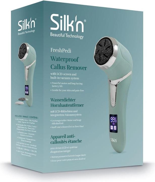 Image du produit Silk'n Fresh Pedi mint
