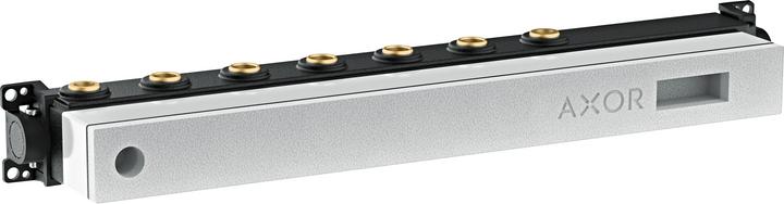 Actual product image Axor base unit for thermostat module Select 5 consumers