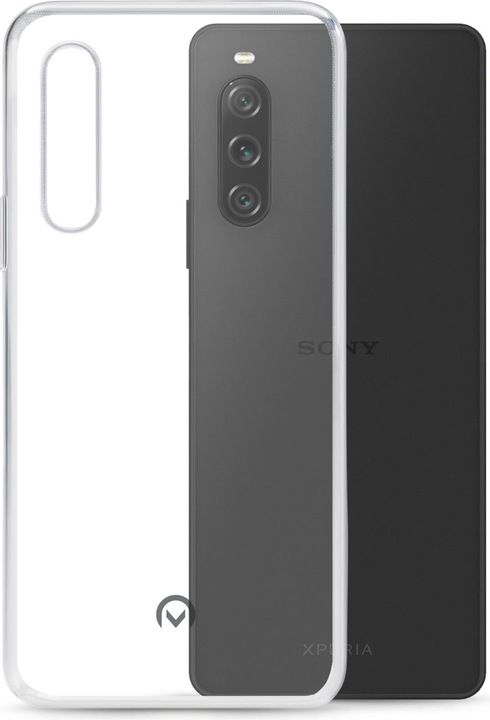 Actual product image Mobilize Jelly shell (Sony Xperia 10 V)