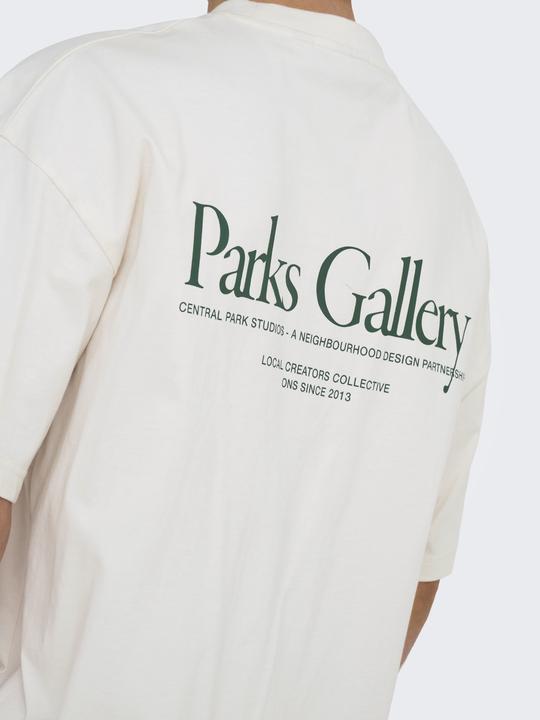 Image du produit Only & Sons T-Shirt Parker Kurzarmshirt (XL)