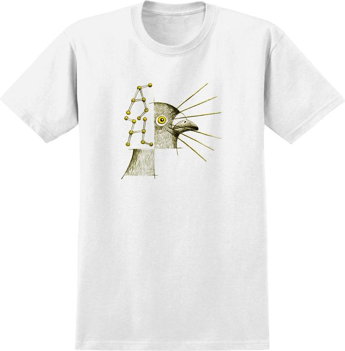 Produktbild Anti Hero Molecular Pigeon T-Shirt (L)