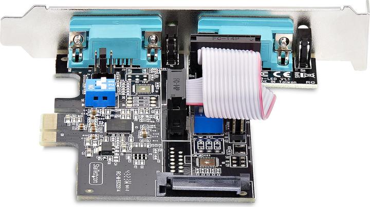 Produktbild StarTech 2-Port Serial Pcie Card