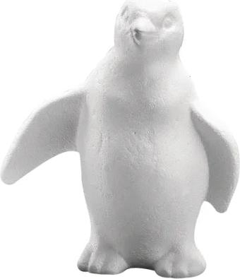 Produktbild Rayher Styropor-Pinguin, 19 cm