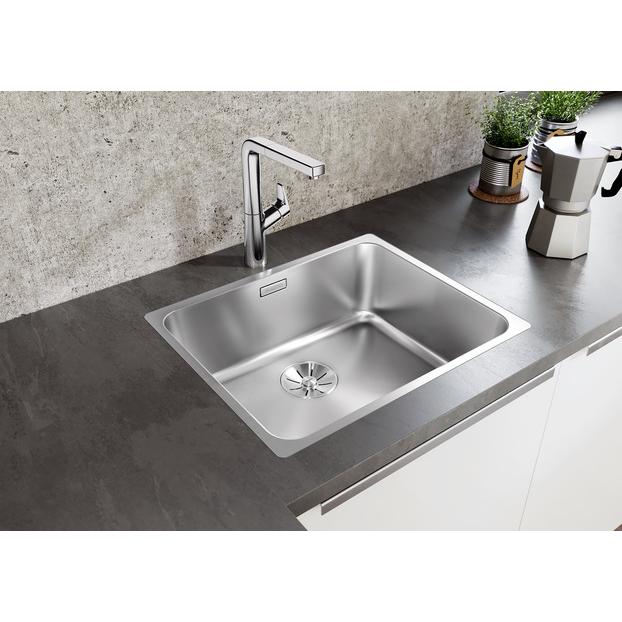 Thumbnail - Blanco, Spülbecken, Solis 500-IF (Aufsatzspülbecken, 54 cm, 44 cm)