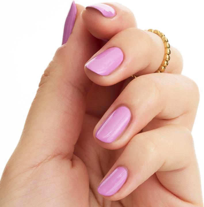 Produktbild essence gel nail colour (44 grape A COFFEE, Gel-Effekt Nagellack)