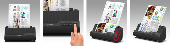 Produktbild Epson ES-C320W (USB, WLAN, Bluetooth)
