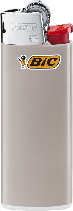 Actual product image Bic Friction lighter
