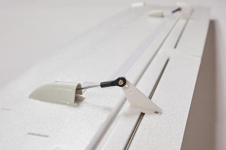 Produktbild Derbee ASW-28 Elektrosegler PNP - 200cm (Segelflugzeug)