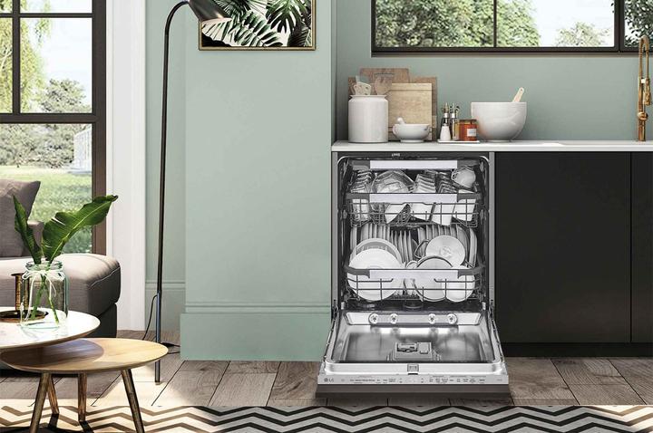 Actual product image LG Geschirrspüler DB597TXS