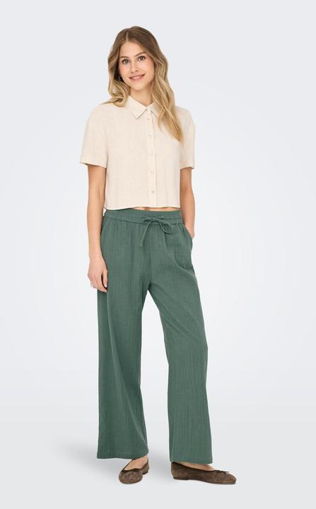 Produktbild Only ONLTIZANA Normal geschnitten Hose Hose (M)