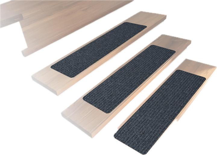 Actual product image Relaxdays 16x step mats (20 x 65 cm)