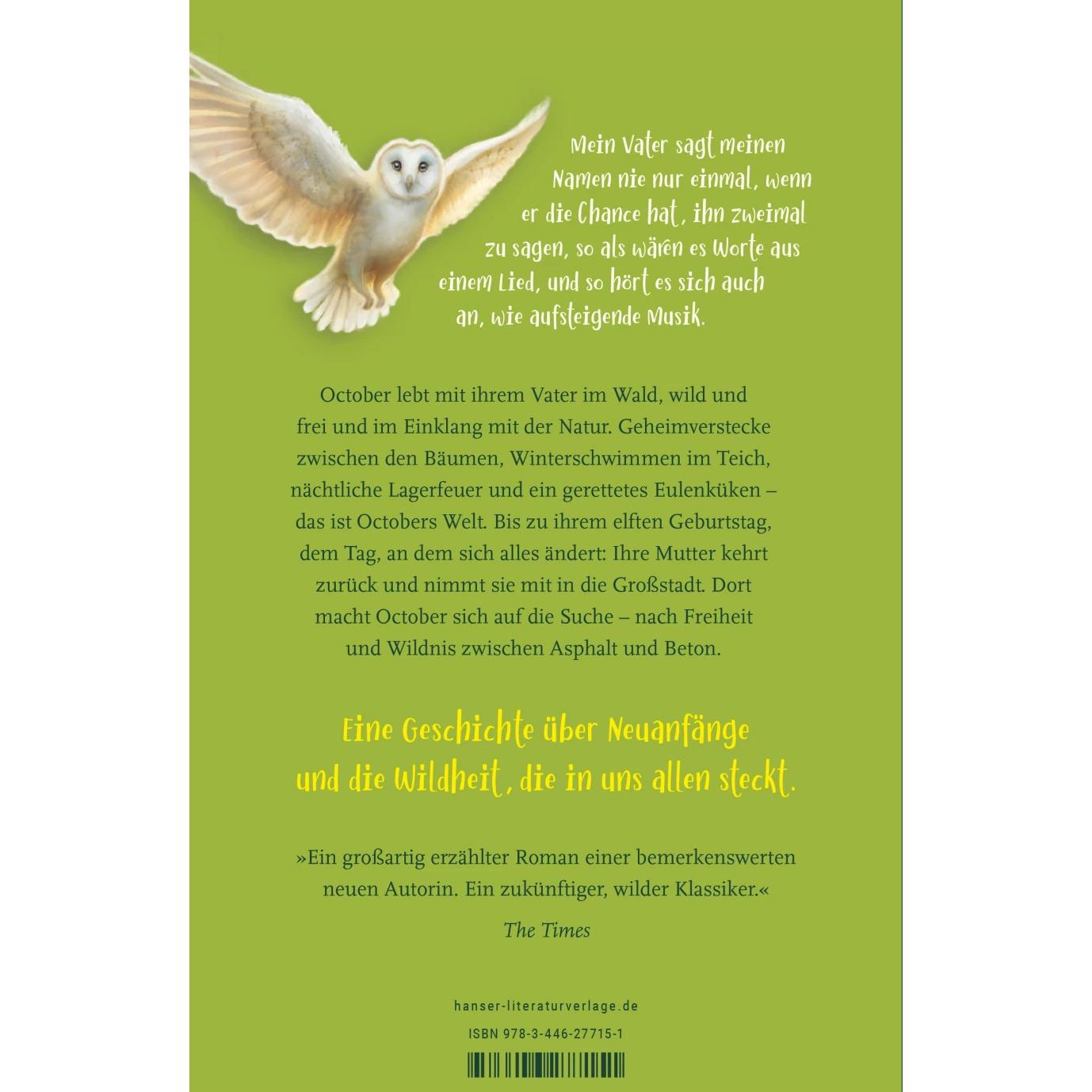 Thumbnail - October, October, Kinderbücher von Angela Harding, Katya Balen