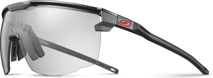 Julbo Ultimate Reactiv Performance (Schwarz, Silber, Red Chrome, Grau, Transparent, Black)