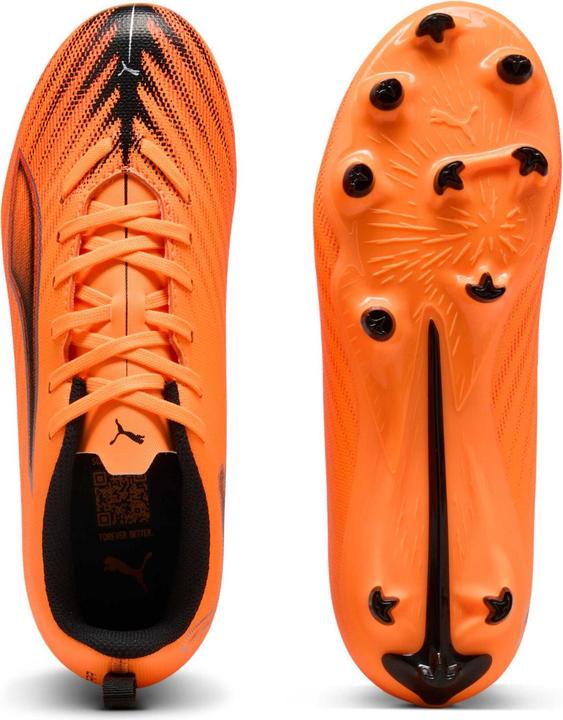 Actual product image Puma ULTRA 6 PLAY FG/AG Jr (37)