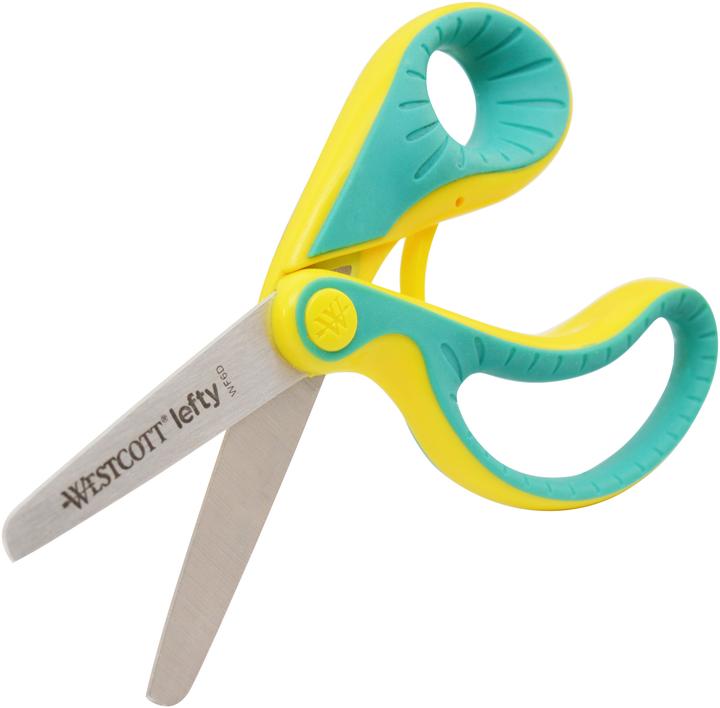 Westcott Ergo jr. Softgrip (13 cm)