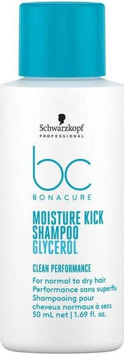 Produktbild Schwarzkopf Moisture Kick Micellar Shampoo - (50 ml, Flüssiges Shampoo)