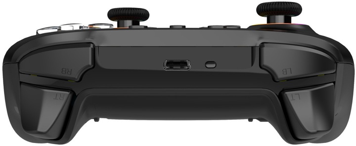 Image du produit Deltaco Contrôleur de jeu sans fil (Switch, PC, Steam Machine, Switch OLED, iOS, Android)