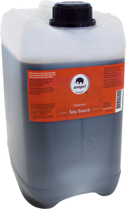 Immagine prodotto Avopri Salsa di soia - ketjap asin (7300 g)