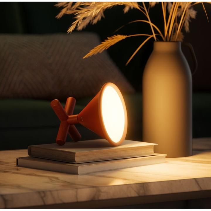 Image du produit Nanoleaf Umbra Cono Portable Lamp (130 lm)
