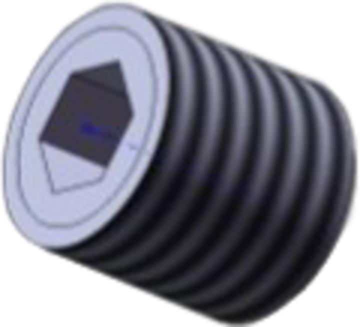 Actual product image Kind Shock Cable clamp KS cpl.