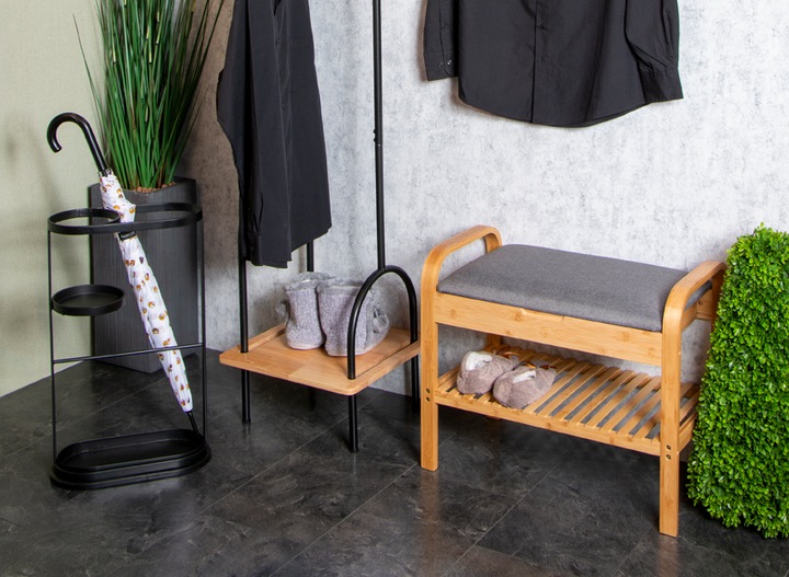 Actual product image HAKU Möbel Umbrella stand