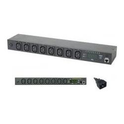 Générique 19" Rackmount Power Distribution Unit- 8 x C13 outlets, USV Zubehör