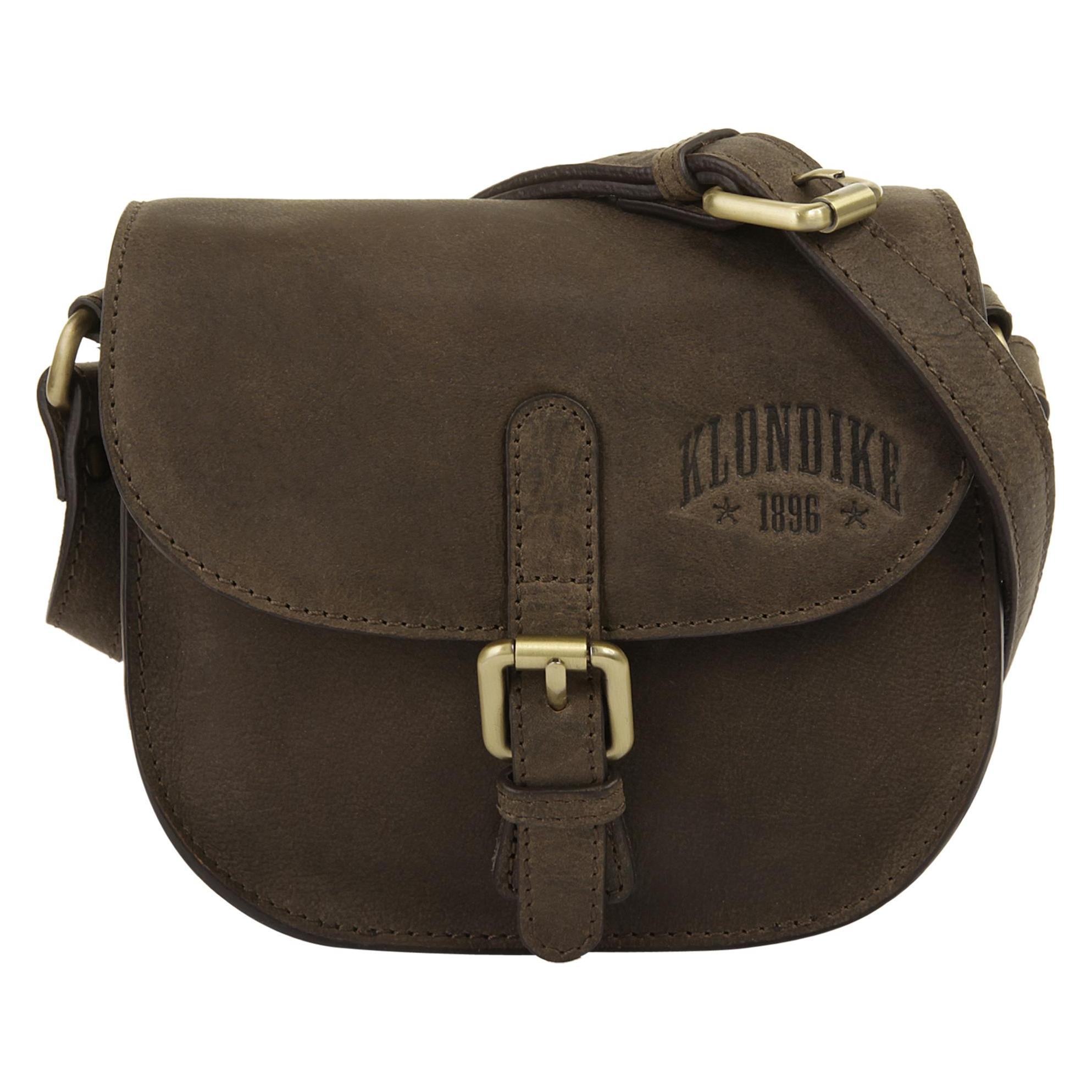 Klondike 1896, Velotasche, (1 l, Satteltasche)