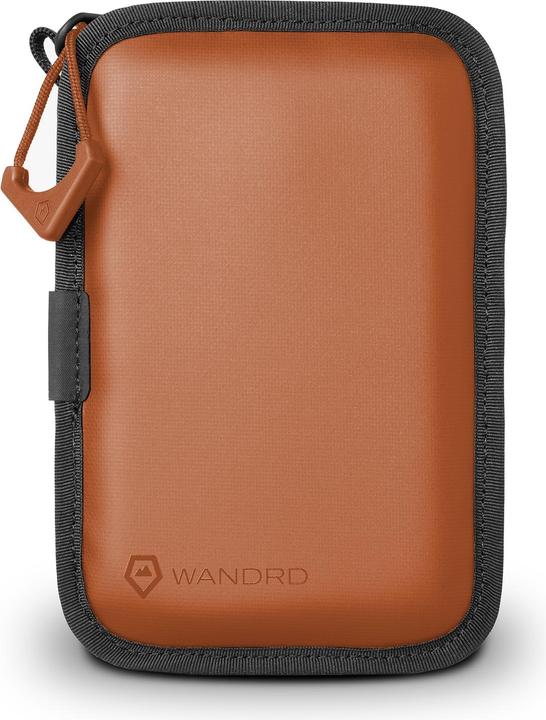 Wandrd Memory Card Case, Sedona Orange (0.70 l)