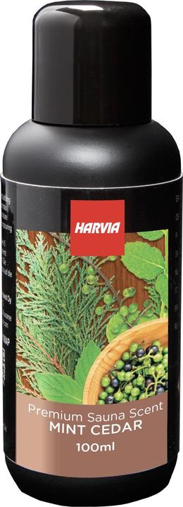 Produktbild Harvia Zeder-Litsea cubeba-Pfefferminze "Mint Cedar" Sauna Duftkonzentrat 100ml