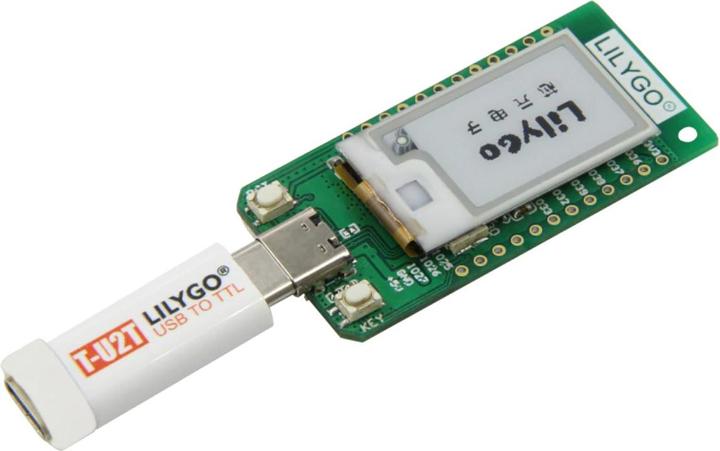 Immagine prodotto Lilygo Modulo T-Dispay E-paper ESP32 con display da 1,02 pollici