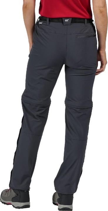 Actual product image Regatta Xert Stretch Zip-Off Trouser III
