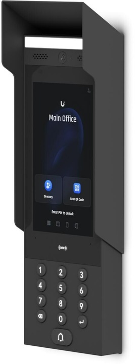 Ubiquiti Mounting frame UACC-INTERCOM-SUNSHIELD