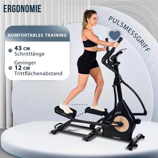 Produktbild Christopeit Fit Wheel Pro