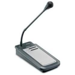 Bosch Security Systems Plena Call Station 2 Zones, Mikrofon
