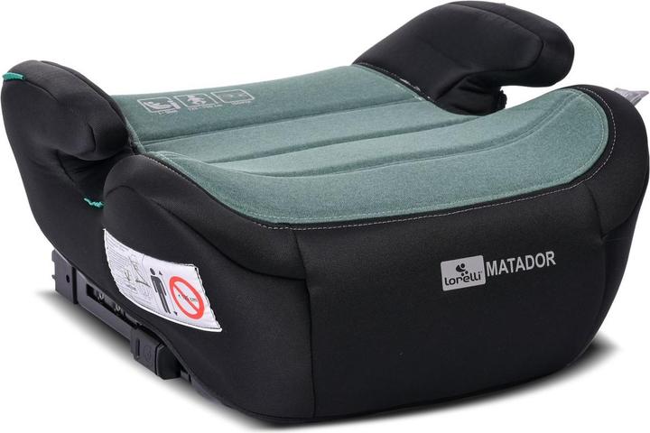 Produktbild Lorelli Sitzerhöhung i-Size Matador (Kindersitzerhöhung, ECE R129/i-Size Norm)