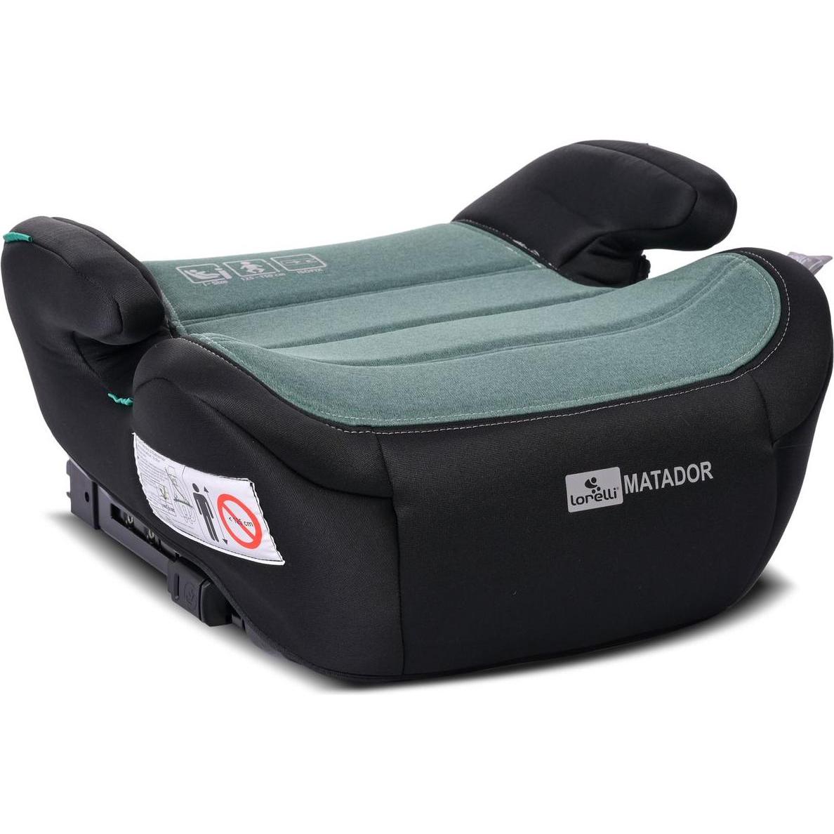 Thumbnail - Lorelli, Kindersitz, Sitzerhöhung i-Size Matador (Sitzerhöhung, ECE R129/i-Size Norm)