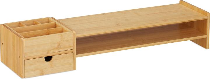 Actual product image Relaxdays Bamboo